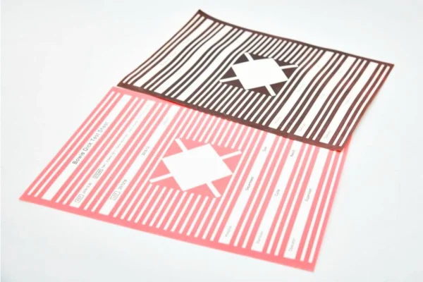 Bowie - Dick Sheets/ Packs - Image 2