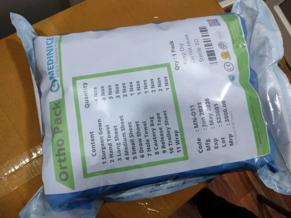 Ortho packs - Image 2