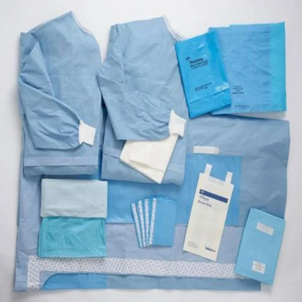 Ortho packs