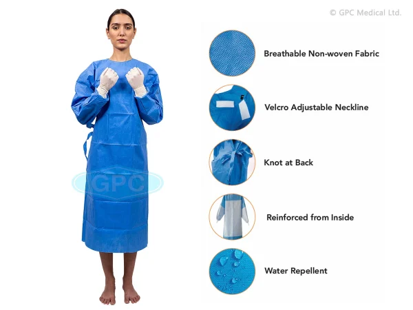 Surg gowns