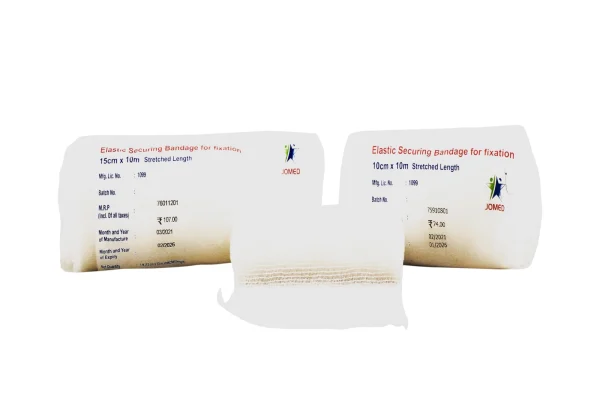 Elastic Securing Bandage