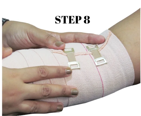 securing bandage