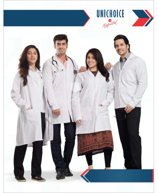 Doctor's Lab Coats