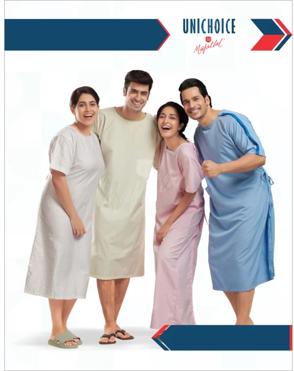 Parient Examination Gowns