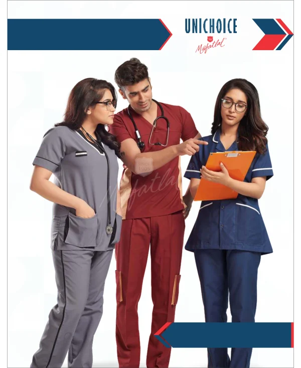 Scrub suits
